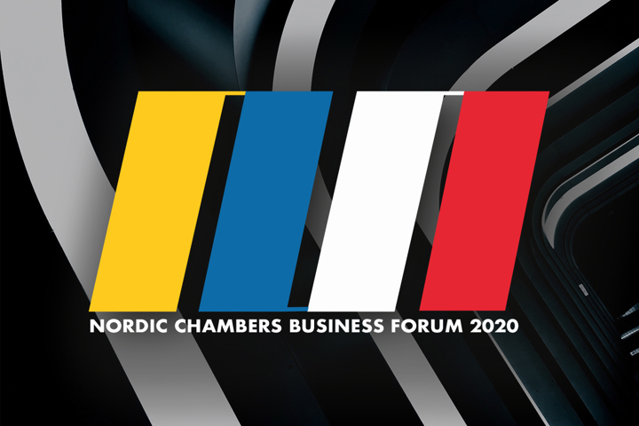 Nordic Chambers Business Forum 2020: Cyber risk in a digitised world