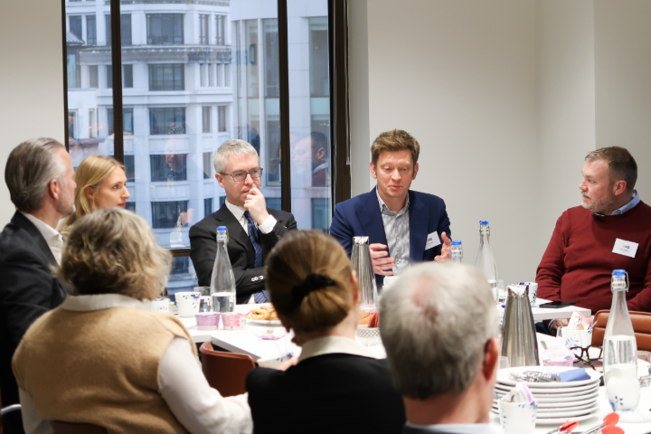 Young Professionals: Masterclass in Coffee with Löfbergs