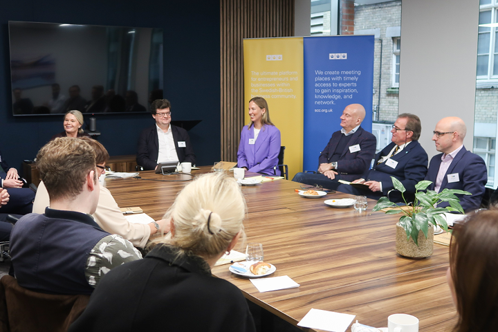 Young Professionals: Masterclass in Coffee with Löfbergs