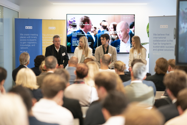 Young Professionals: Masterclass in Coffee with Löfbergs