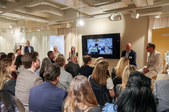 Young Professionals: Masterclass in Coffee with Löfbergs