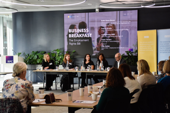 Young Professionals: Masterclass in Coffee with Löfbergs