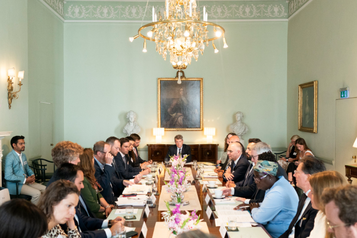 Young Professionals: Masterclass in Coffee with Löfbergs