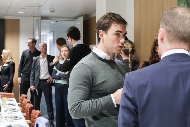 Young Professionals: Masterclass in Coffee with Löfbergs