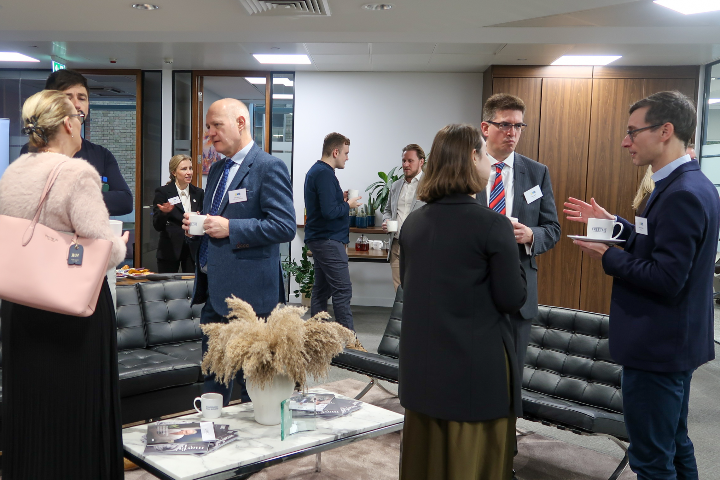 Young Professionals: Masterclass in Coffee with Löfbergs