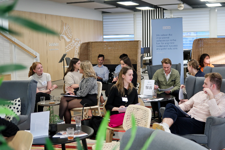 Young Professionals: Masterclass in Coffee with Löfbergs