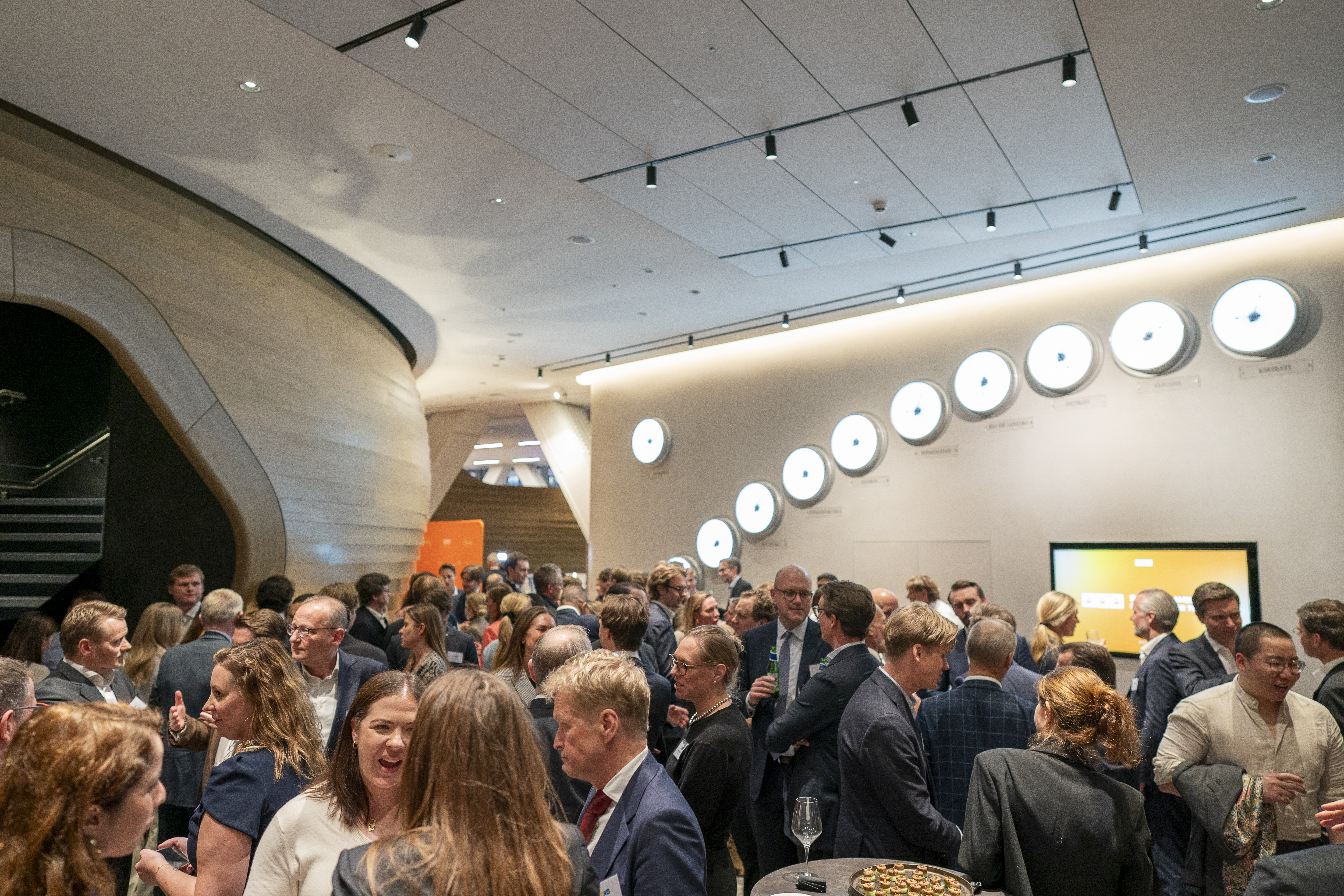 Event opportunities