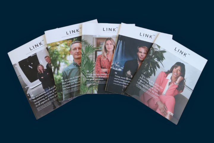 Your LINK to the Swedish-British business community