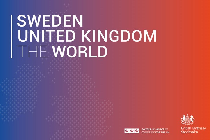 From Sweden to the UK