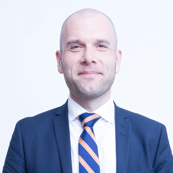 Niko Ek, Regional General Manager Europe, Scandinavian Airlines