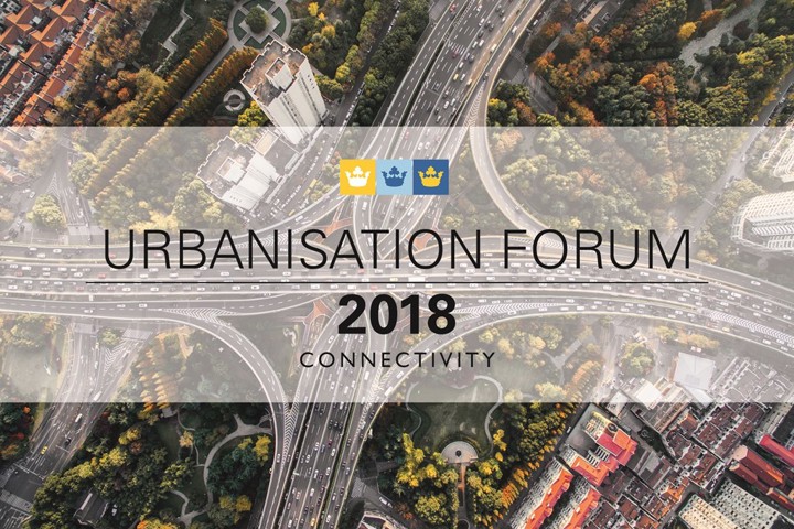Urbanisation Forum 2018: Connectivity