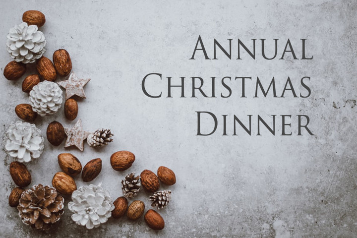 Young Professionals' Annual Christmas Dinner