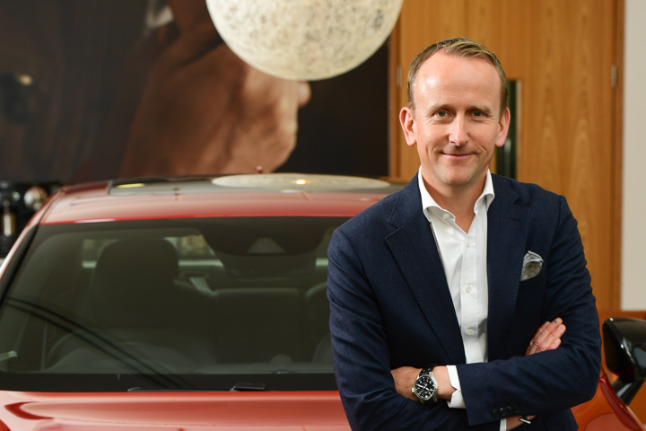 Virtual Roundtable feat. Kristian Elvefors, Managing Director, Volvo Cars UK