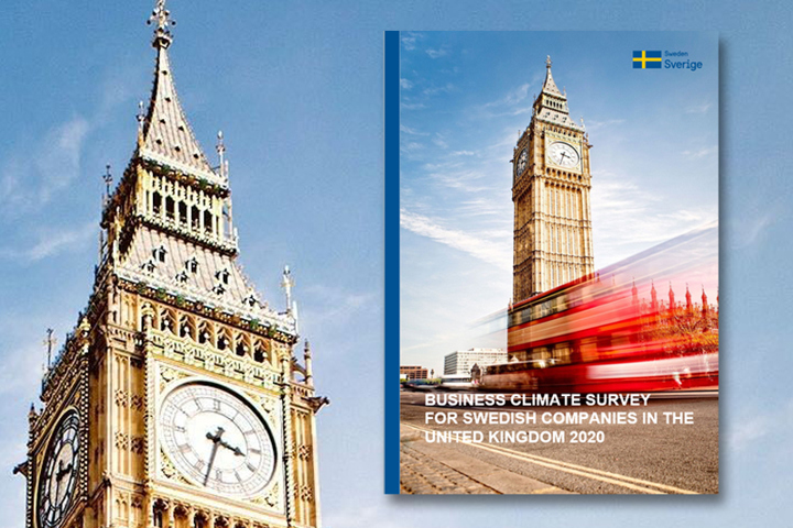 Swedish Chamber of Commerce | City of London Roundtable 