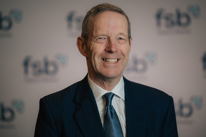 Virtual Roundtable feat. Mike Cherry OBE, National Chairman, Federation of Small Businesses