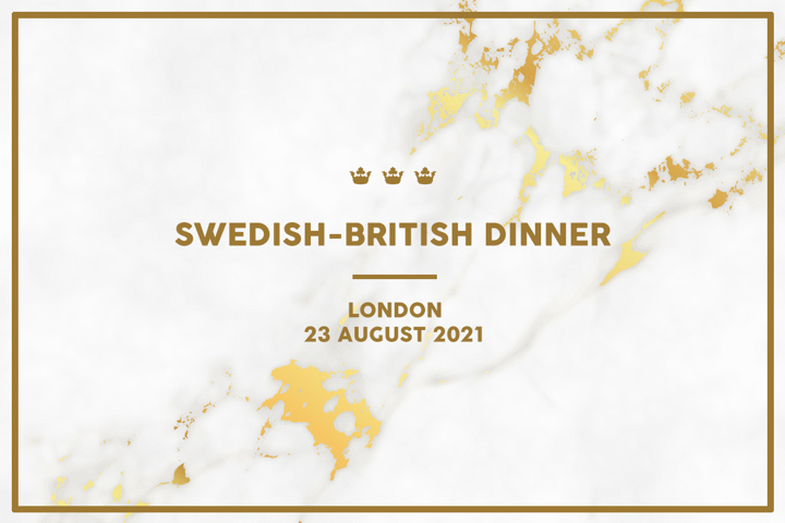 Swedish-British Dinner
