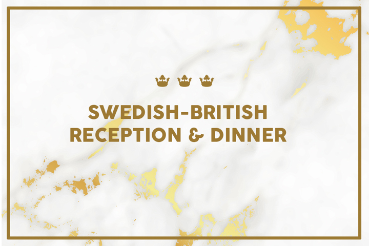 Swedish-British Reception & Dinner