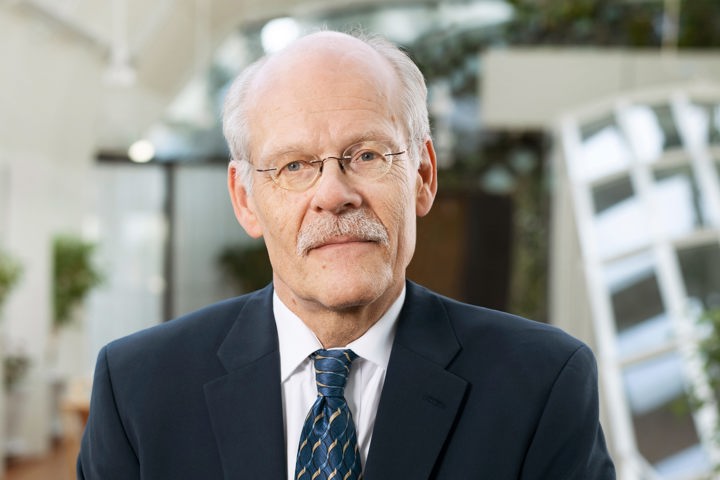Roundtable Discussion with Stefan Ingves, Governor of Sveriges Riksbank and Chairman of the Executive Board