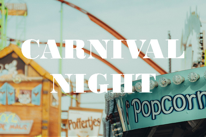 Young Professionals: Carnival Night