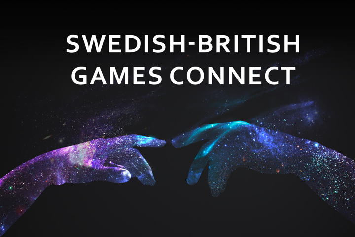 Swedish-British Games Connect 2023