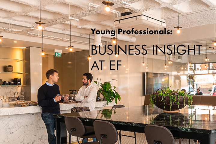 Young Professionals: Business Insights with EF Education First