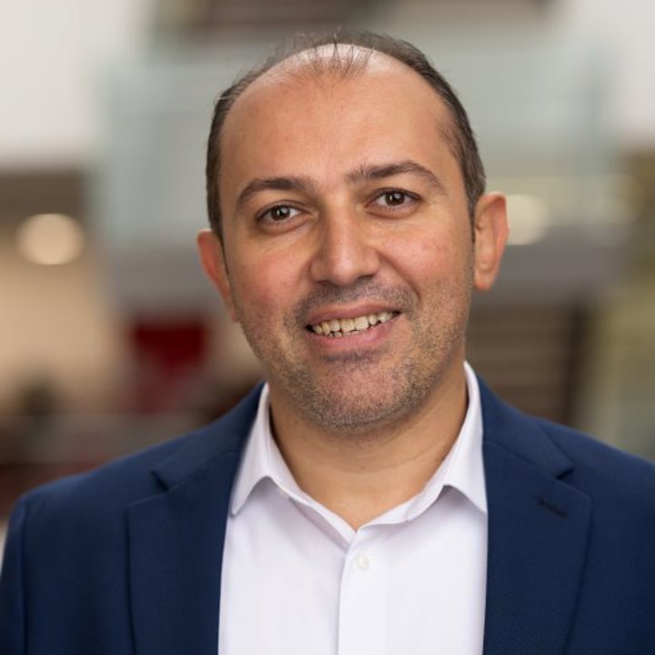 Wael Muselmani, Senior Investment Manager, MedCity